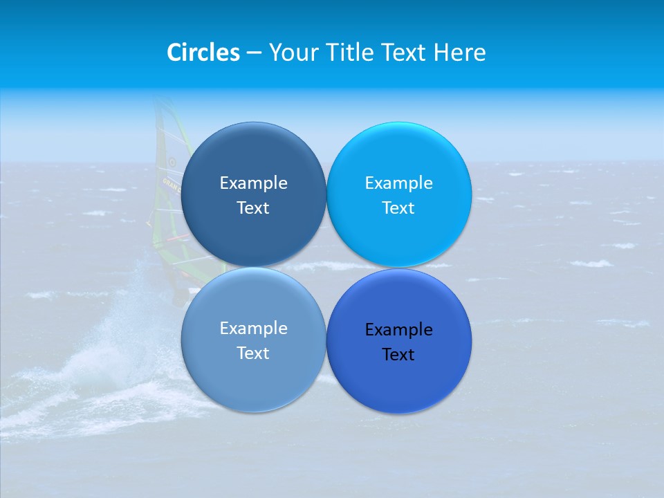 Female Care Caregiver PowerPoint Template