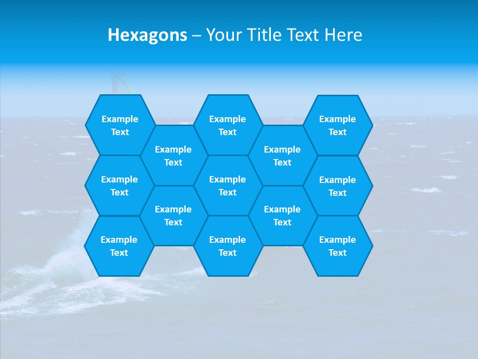 Female Care Caregiver PowerPoint Template