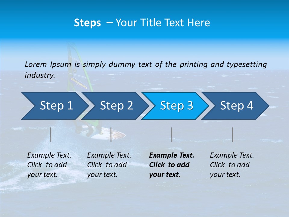 Female Care Caregiver PowerPoint Template