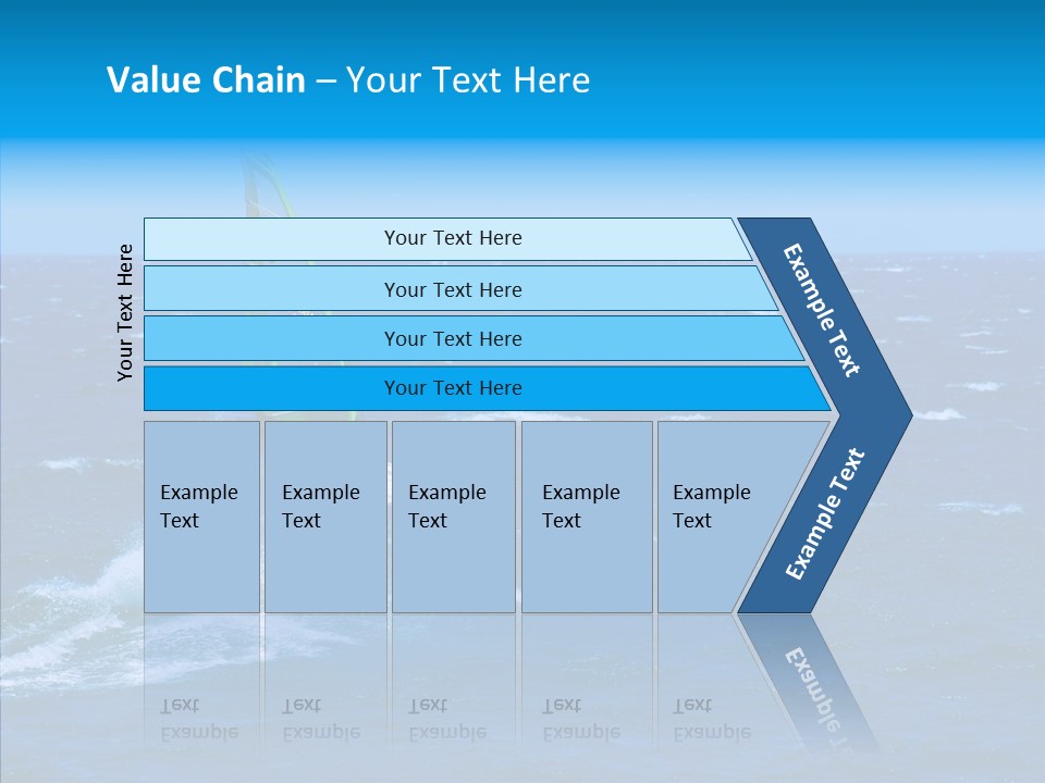 Female Care Caregiver PowerPoint Template