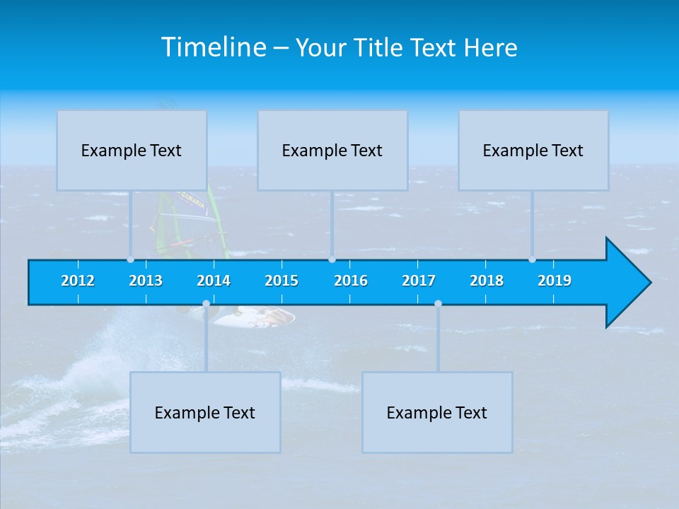 Female Care Caregiver PowerPoint Template