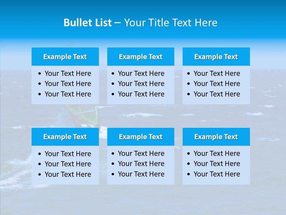 Female Care Caregiver PowerPoint Template