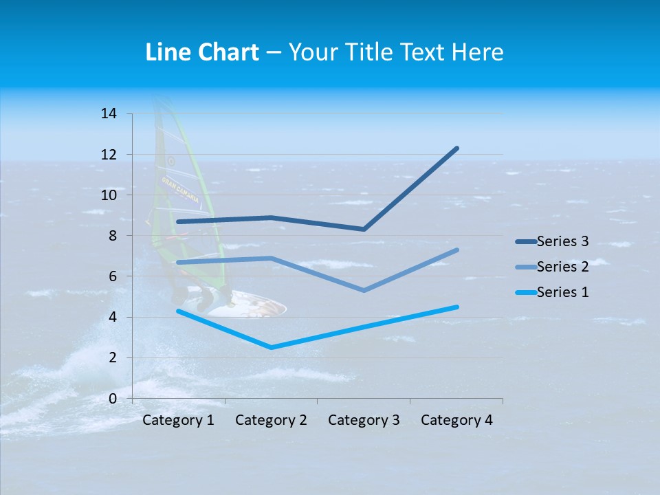Female Care Caregiver PowerPoint Template