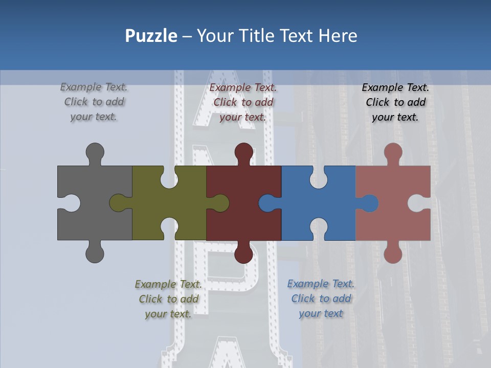 Senior   Women PowerPoint Template