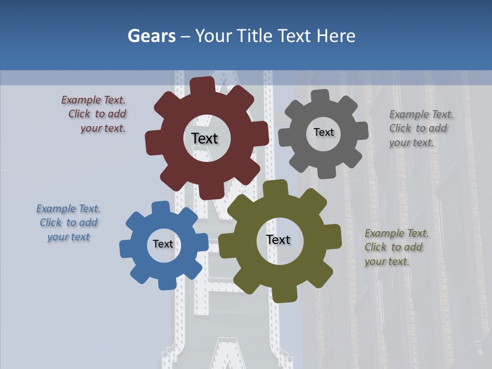 Senior   Women PowerPoint Template