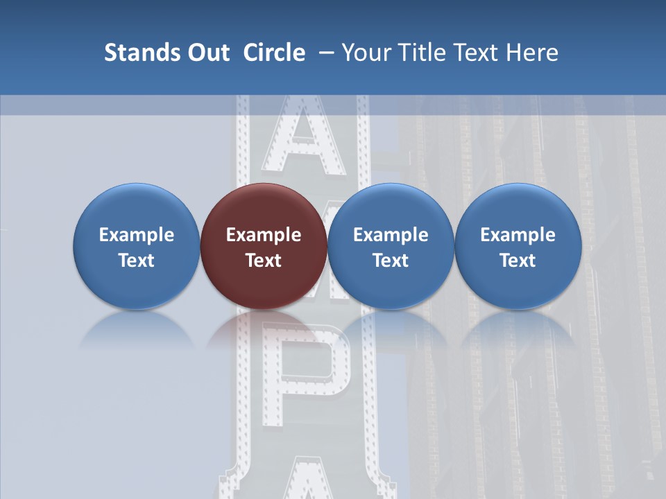 Senior   Women PowerPoint Template