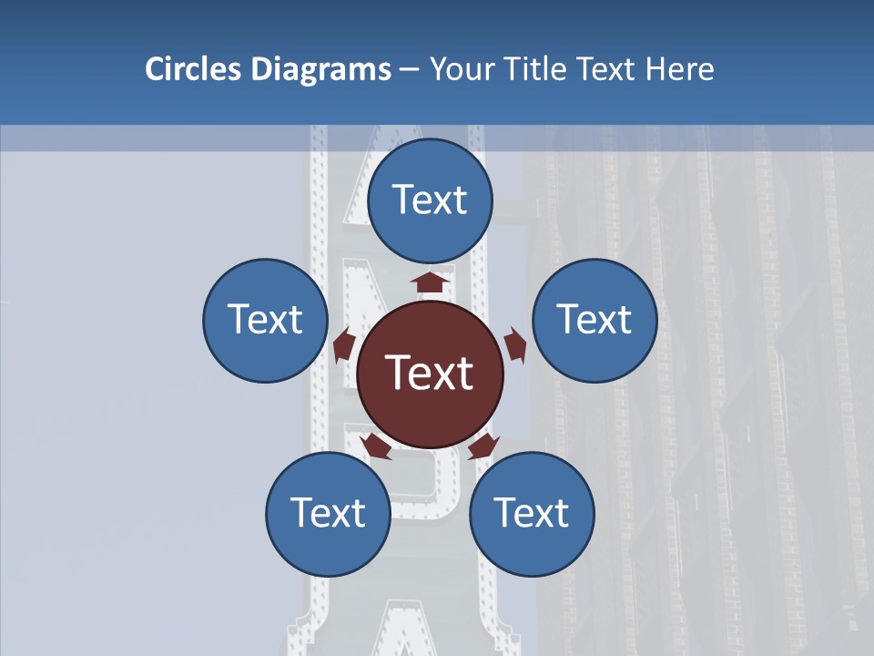 Senior   Women PowerPoint Template