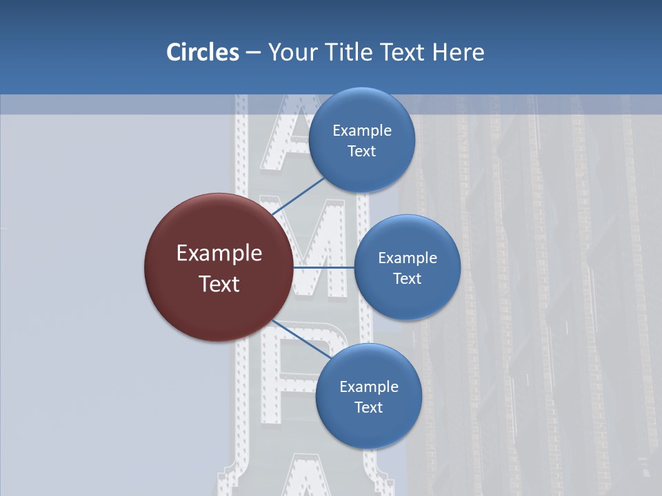 Senior   Women PowerPoint Template