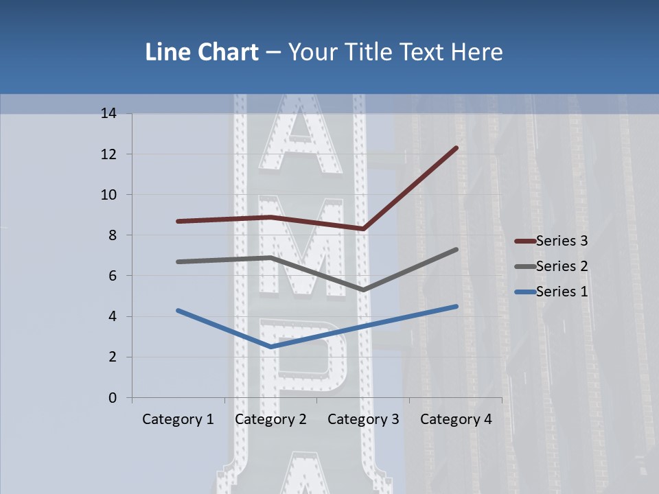 Senior   Women PowerPoint Template