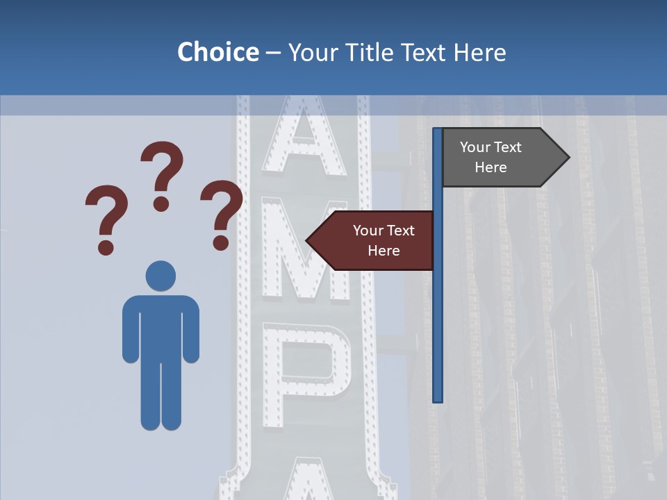 Senior   Women PowerPoint Template