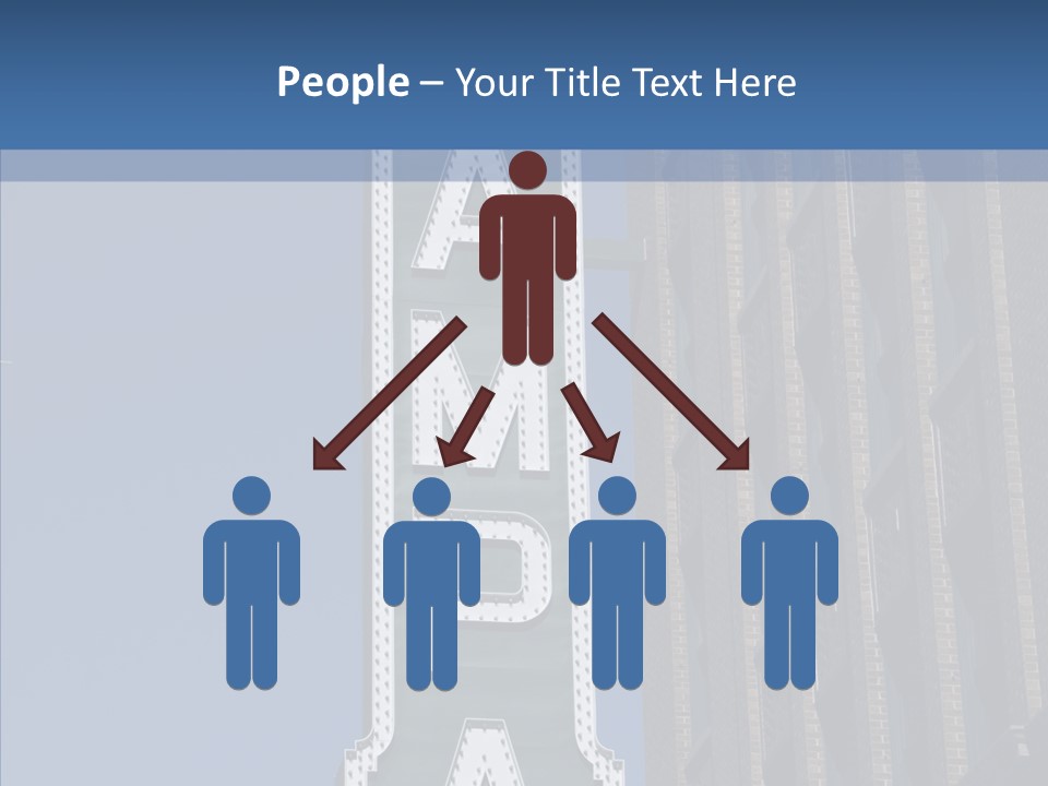 Senior   Women PowerPoint Template