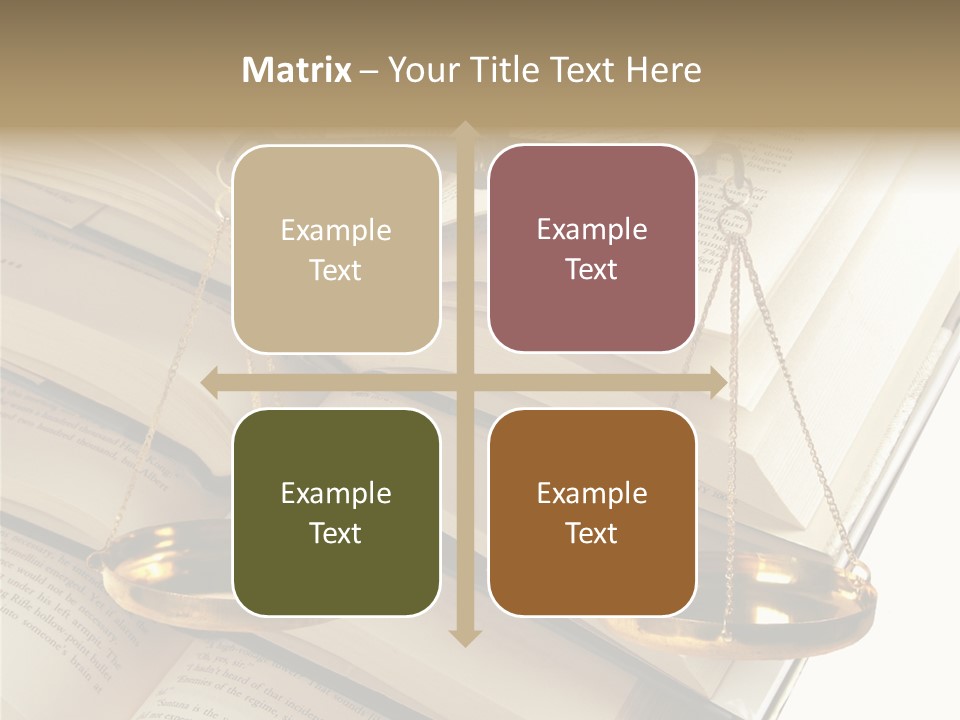 Adult Aging Old PowerPoint Template