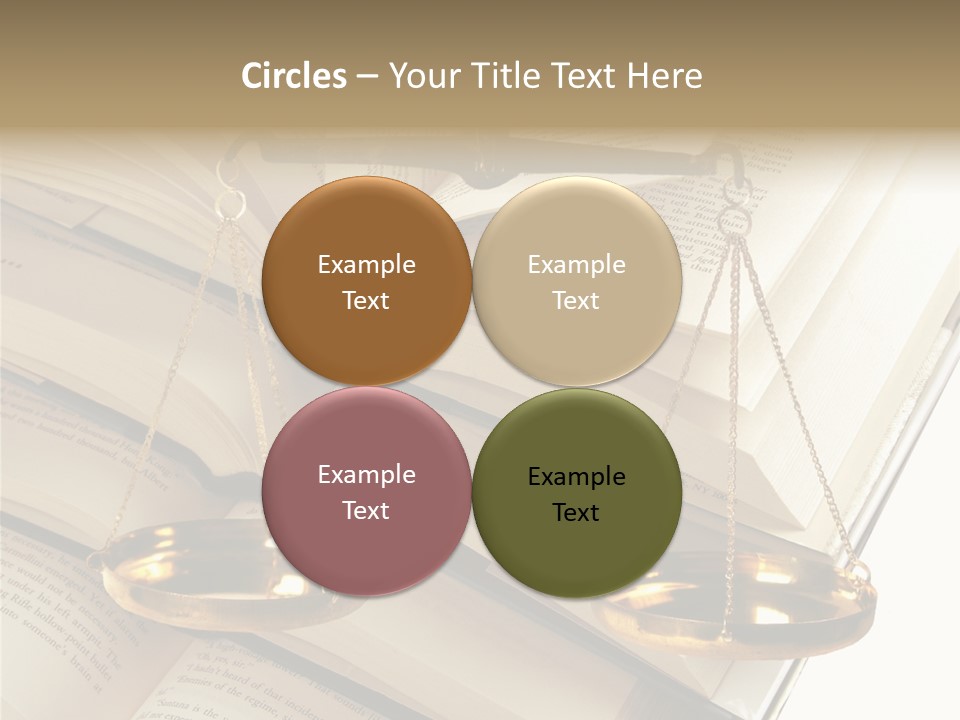 Adult Aging Old PowerPoint Template