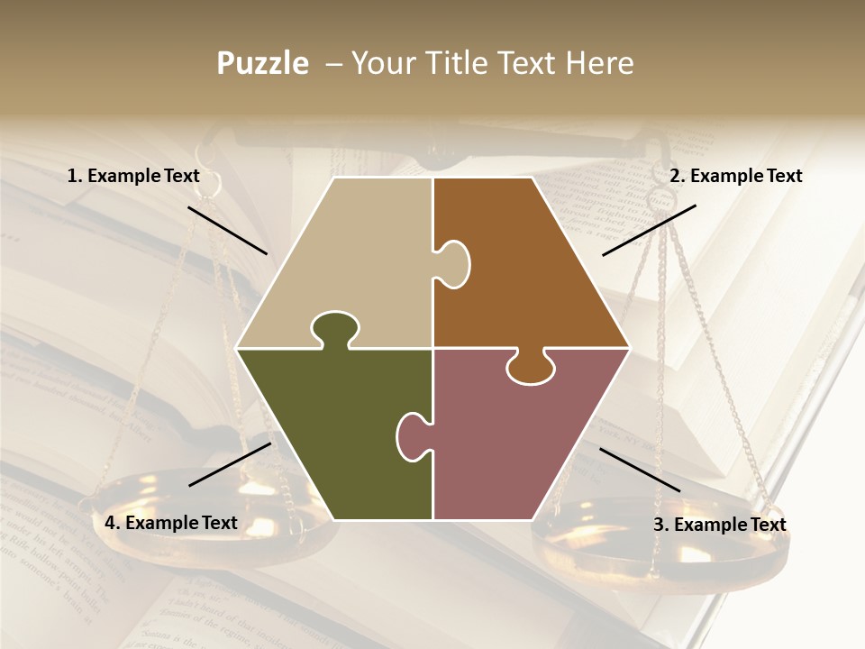 Adult Aging Old PowerPoint Template