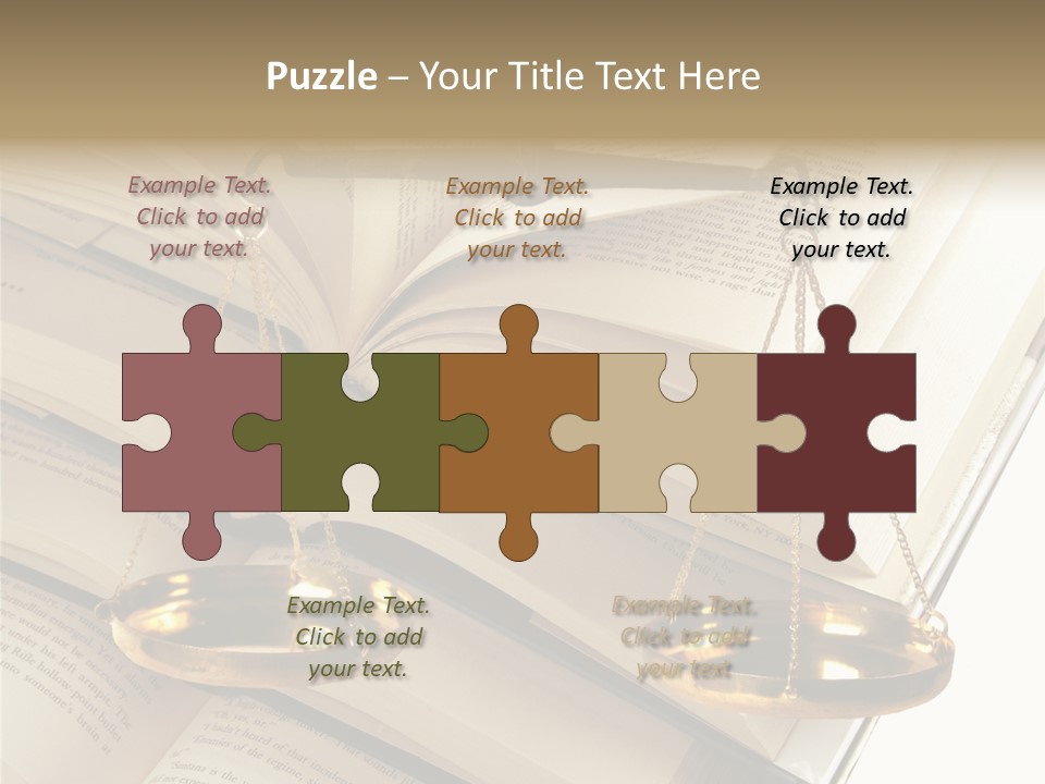 Adult Aging Old PowerPoint Template