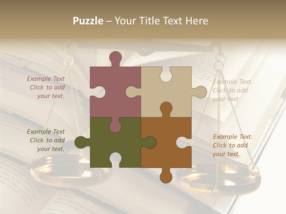 Adult Aging Old PowerPoint Template