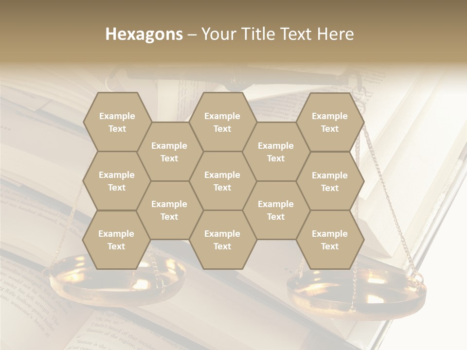 Adult Aging Old PowerPoint Template