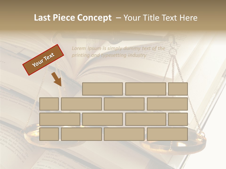 Adult Aging Old PowerPoint Template