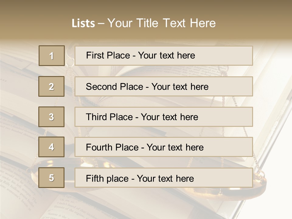 Adult Aging Old PowerPoint Template
