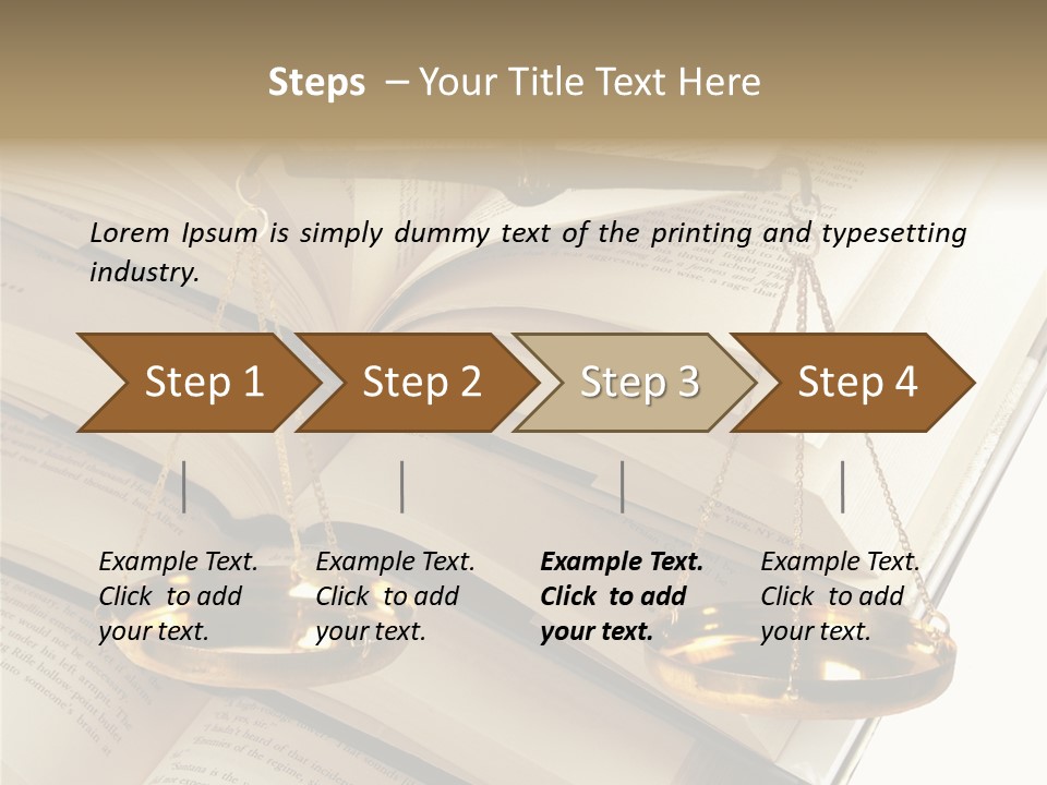 Adult Aging Old PowerPoint Template