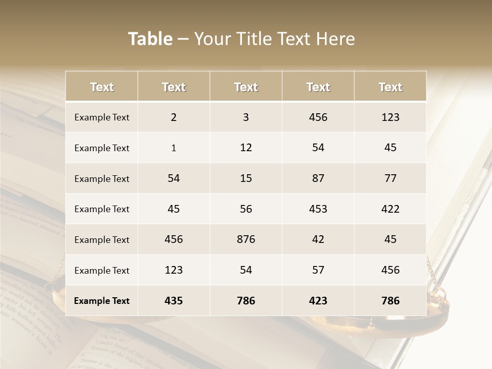 Adult Aging Old PowerPoint Template