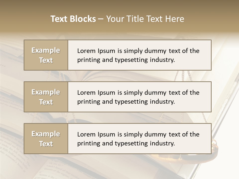 Adult Aging Old PowerPoint Template