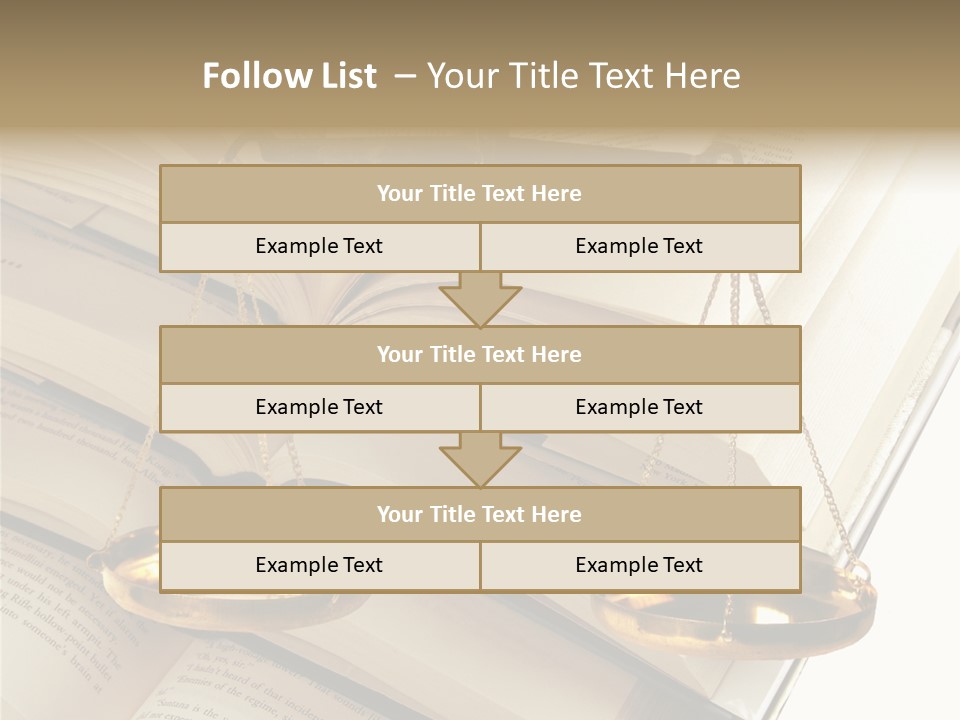 Adult Aging Old PowerPoint Template