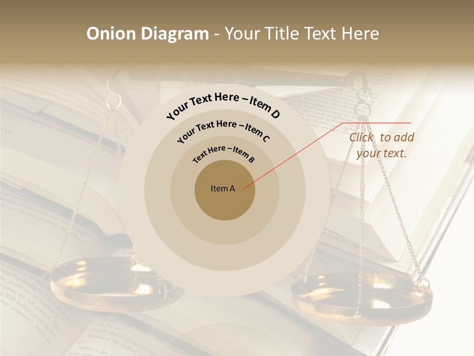 Adult Aging Old PowerPoint Template