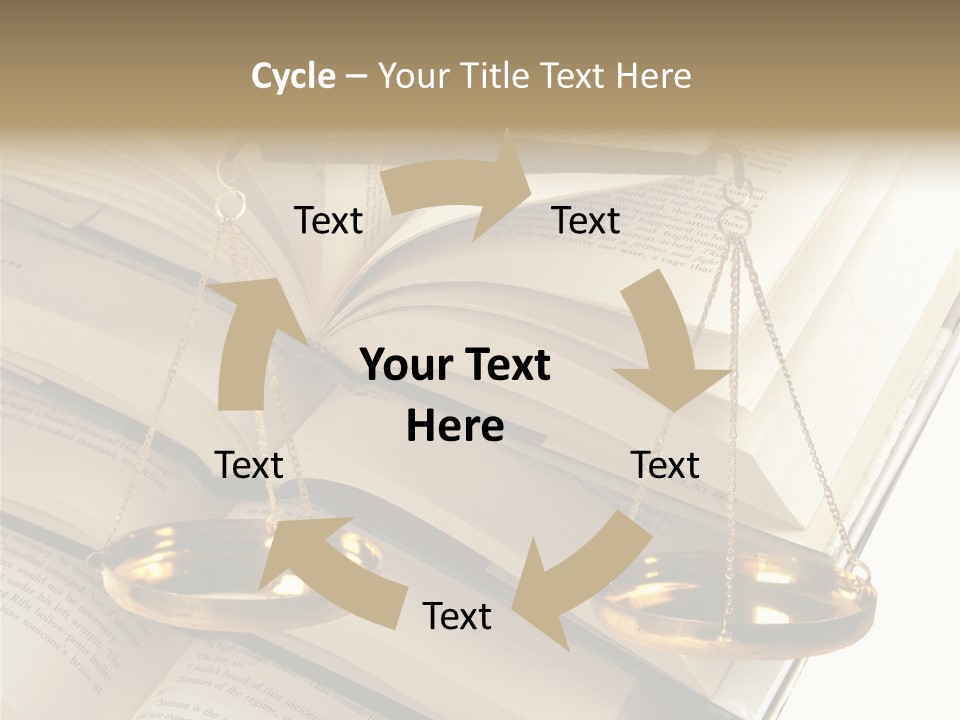Adult Aging Old PowerPoint Template