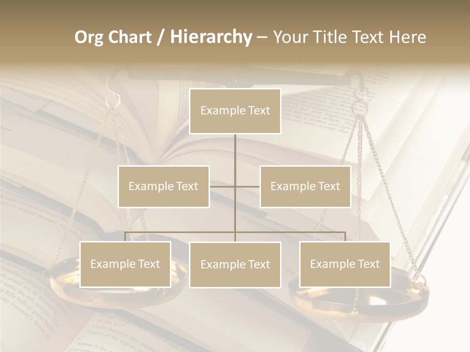 Adult Aging Old PowerPoint Template