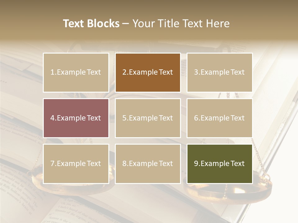 Adult Aging Old PowerPoint Template