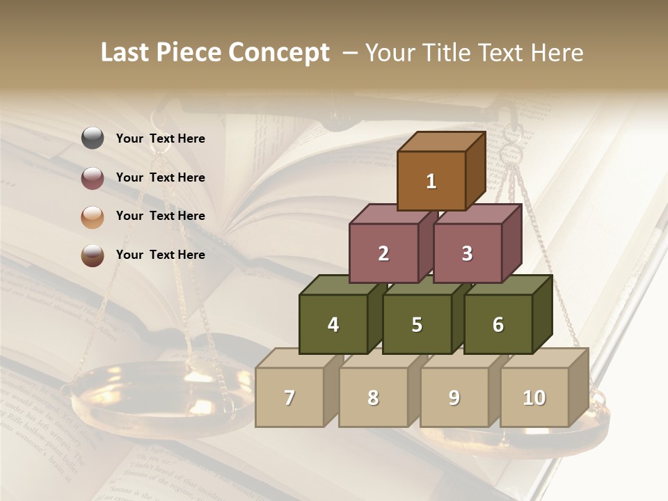 Adult Aging Old PowerPoint Template