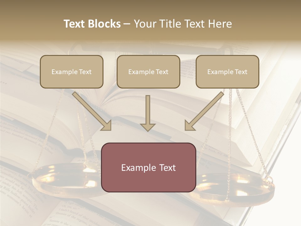 Adult Aging Old PowerPoint Template