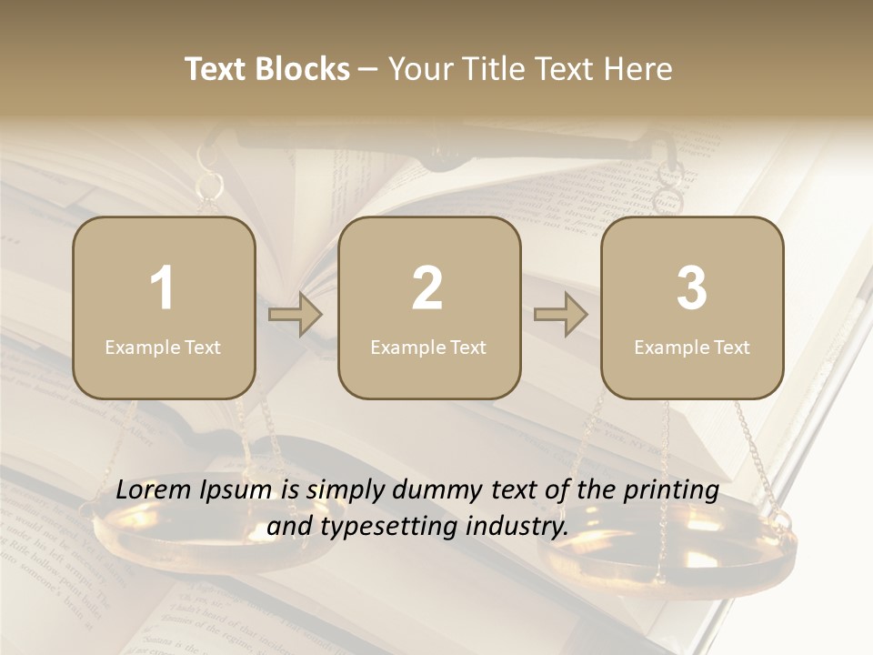 Adult Aging Old PowerPoint Template