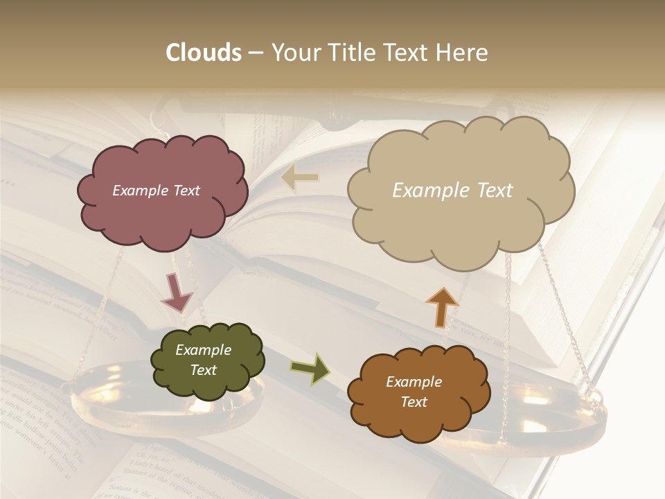 Adult Aging Old PowerPoint Template