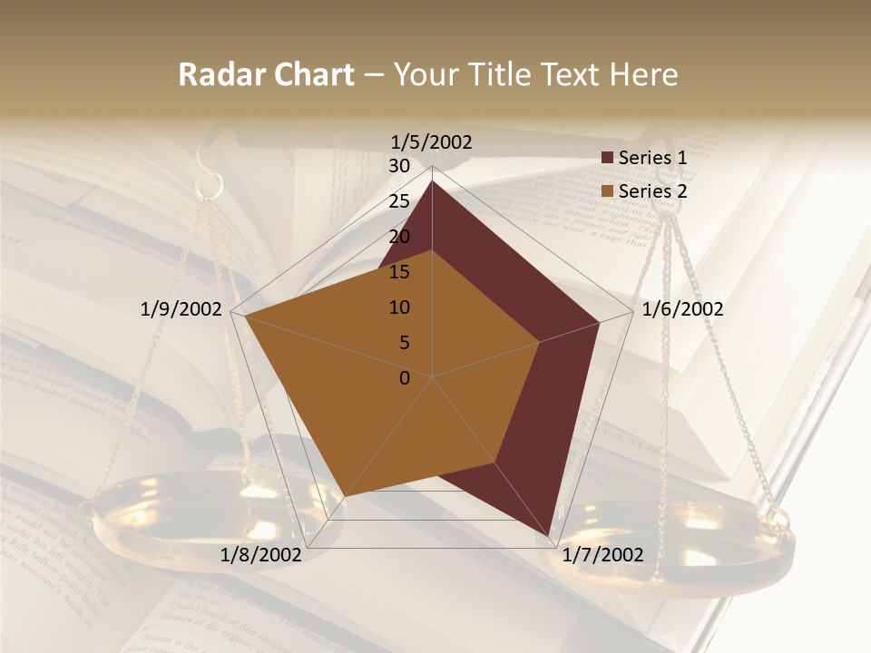 Adult Aging Old PowerPoint Template