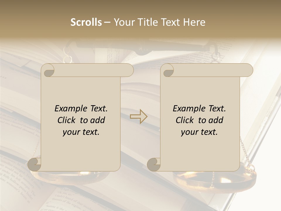 Adult Aging Old PowerPoint Template