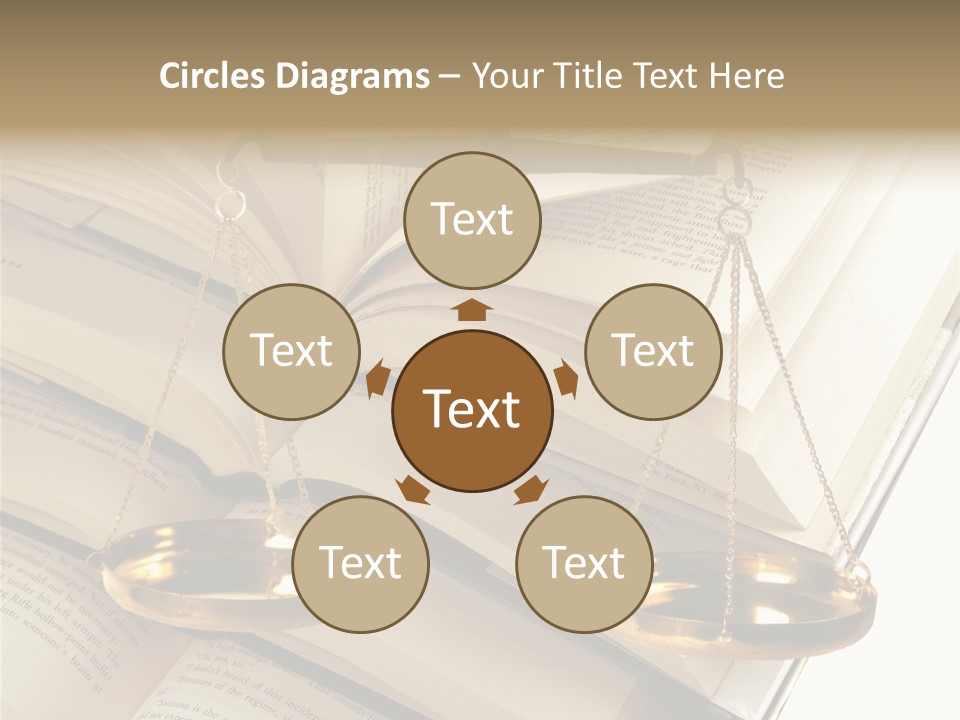 Adult Aging Old PowerPoint Template