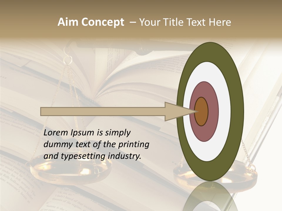 Adult Aging Old PowerPoint Template