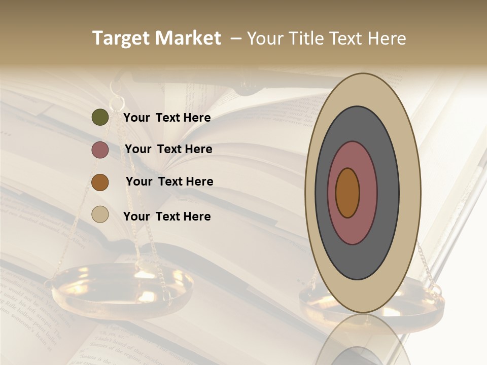 Adult Aging Old PowerPoint Template