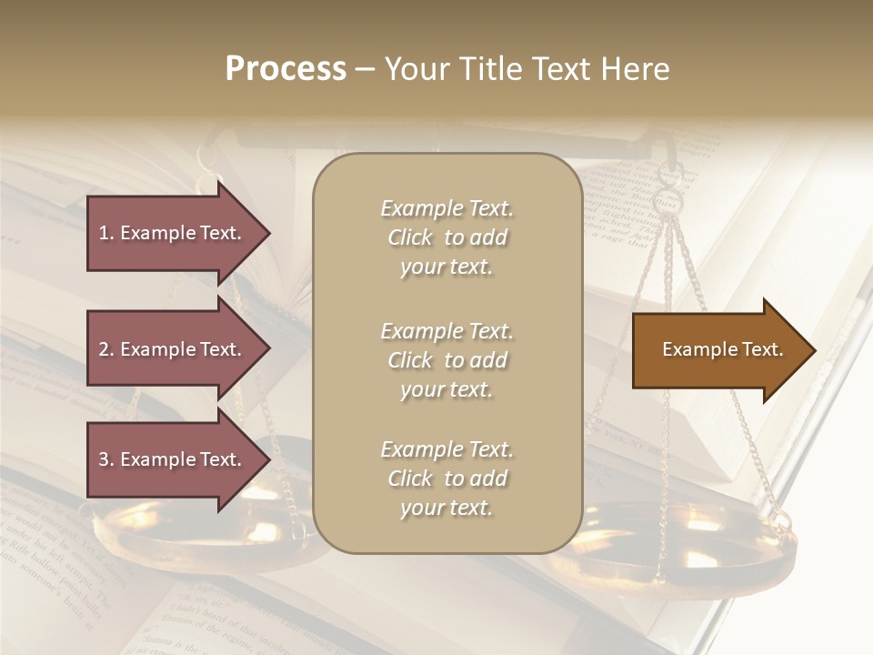 Adult Aging Old PowerPoint Template