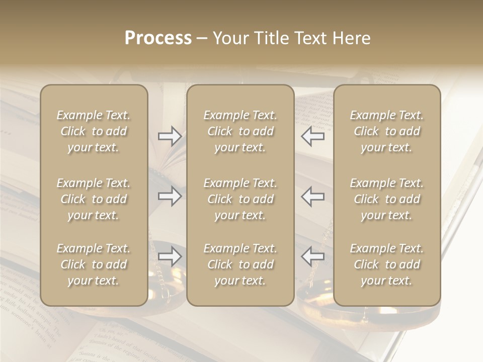 Adult Aging Old PowerPoint Template