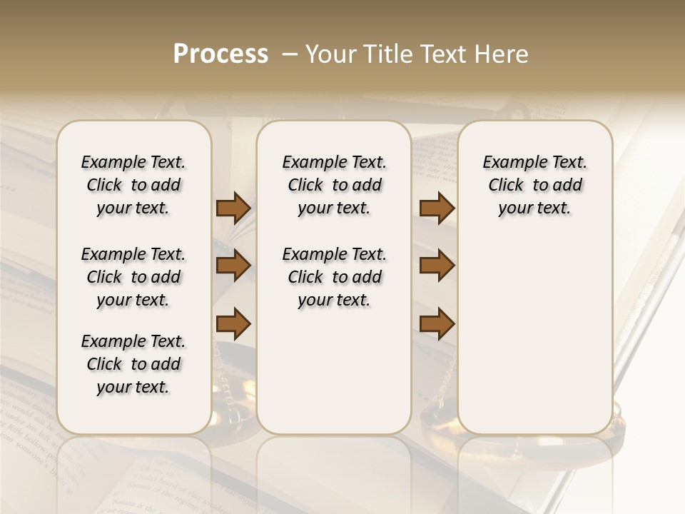 Adult Aging Old PowerPoint Template