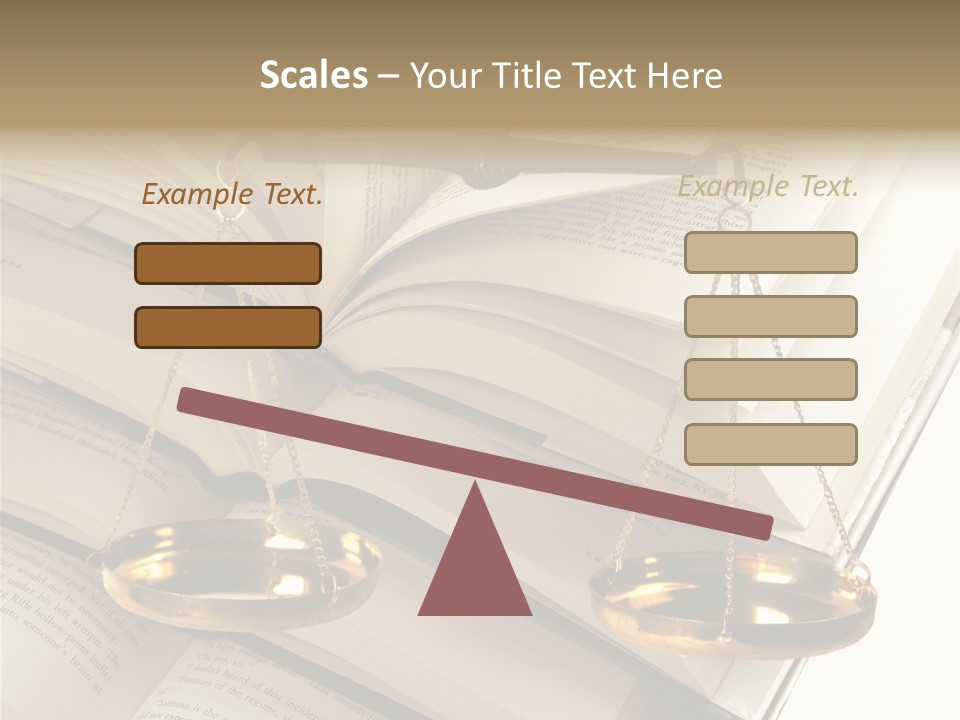 Adult Aging Old PowerPoint Template