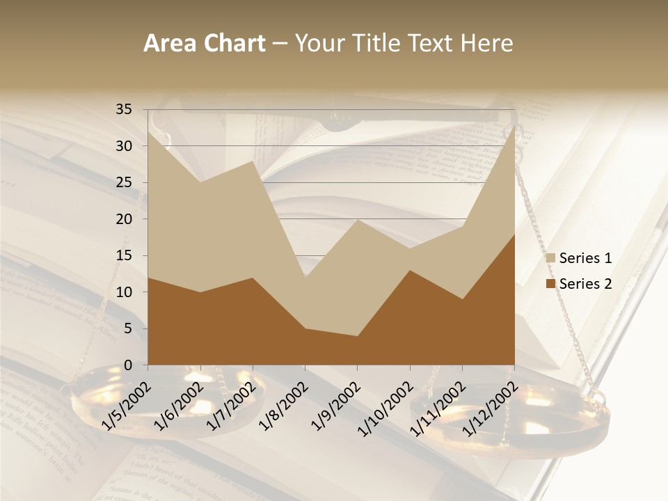 Adult Aging Old PowerPoint Template