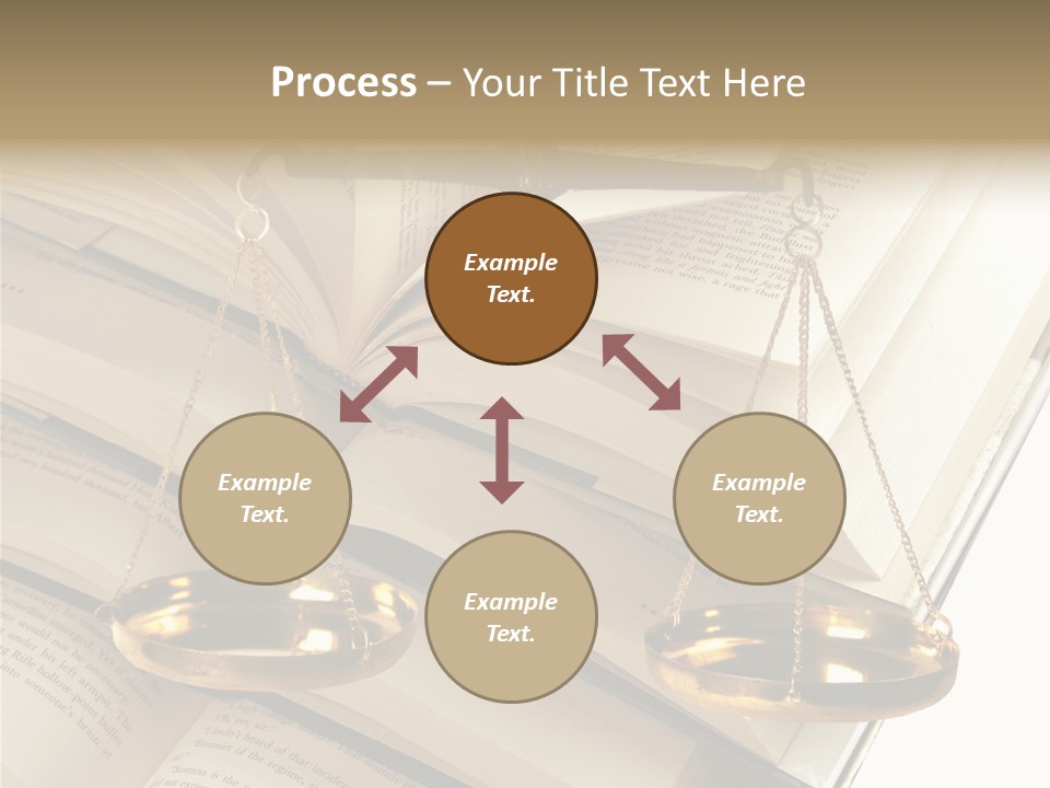Adult Aging Old PowerPoint Template