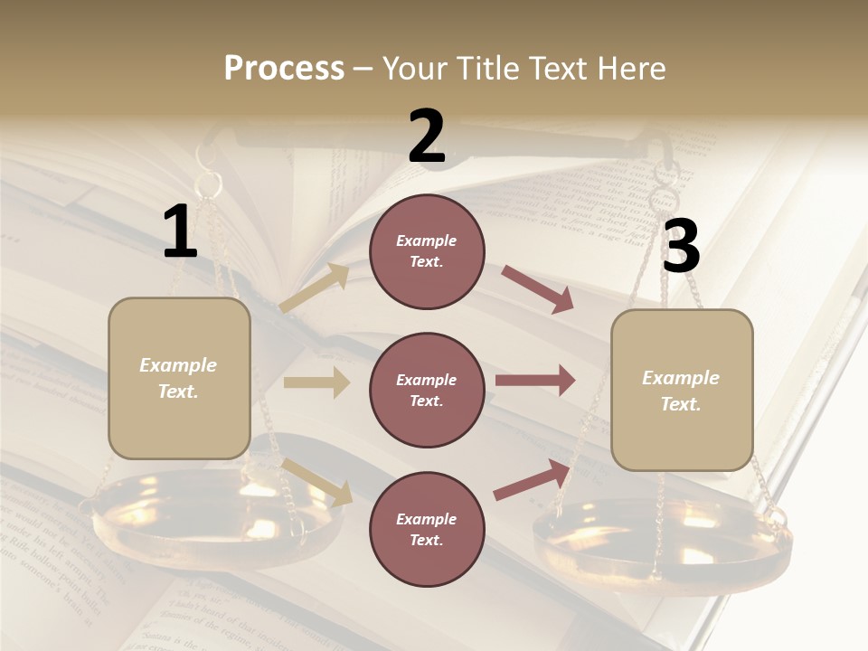 Adult Aging Old PowerPoint Template