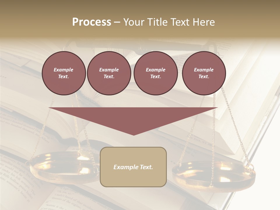 Adult Aging Old PowerPoint Template