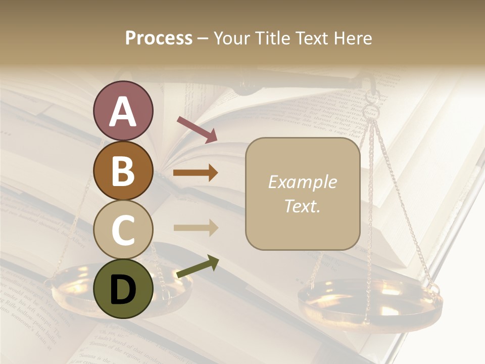 Adult Aging Old PowerPoint Template