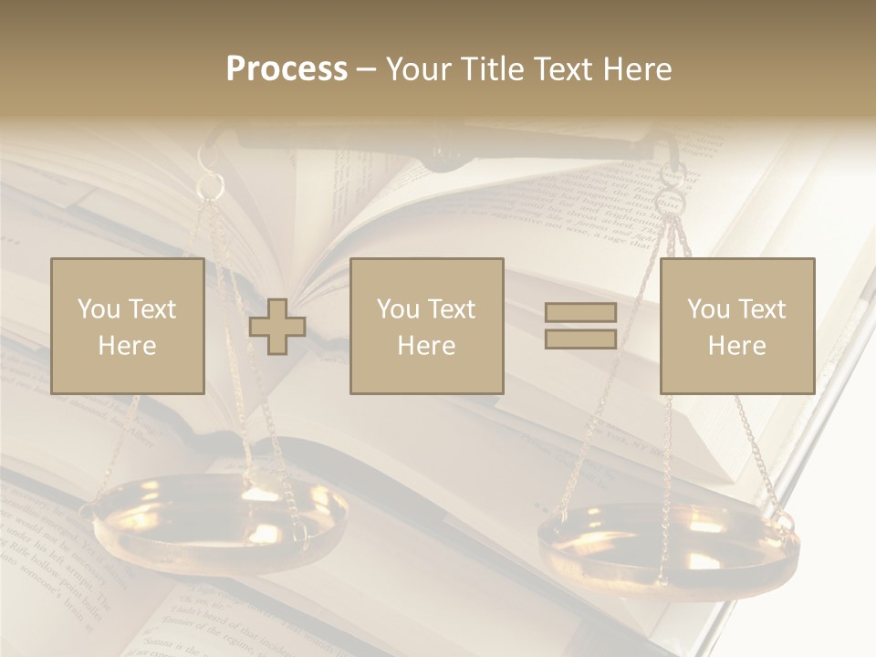 Adult Aging Old PowerPoint Template
